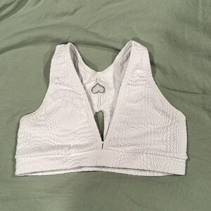 Booty by Brabants OS White Mermaid Top